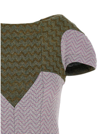 Повседневный топ KIKO KOSTADINOV 'Compass' (KKWSS26TP0356) #