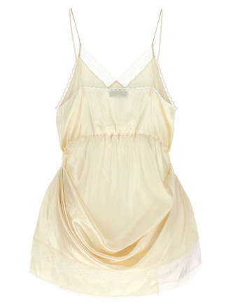 Мини MAGDA BUTRYM '21' (198526CREAM) #