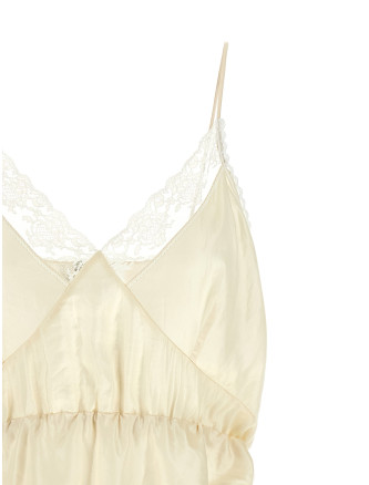 Мини MAGDA BUTRYM '21' (198526CREAM) #