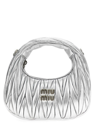 Ручная сумка MIU 'Hobo Wander'