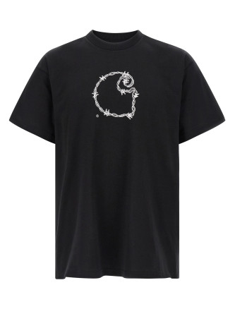 Футболка CARHARTT WIP 'Barbwire C'