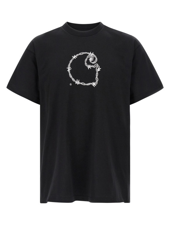 Футболка CARHARTT WIP 'Barbwire C' (I03623789XX) #1