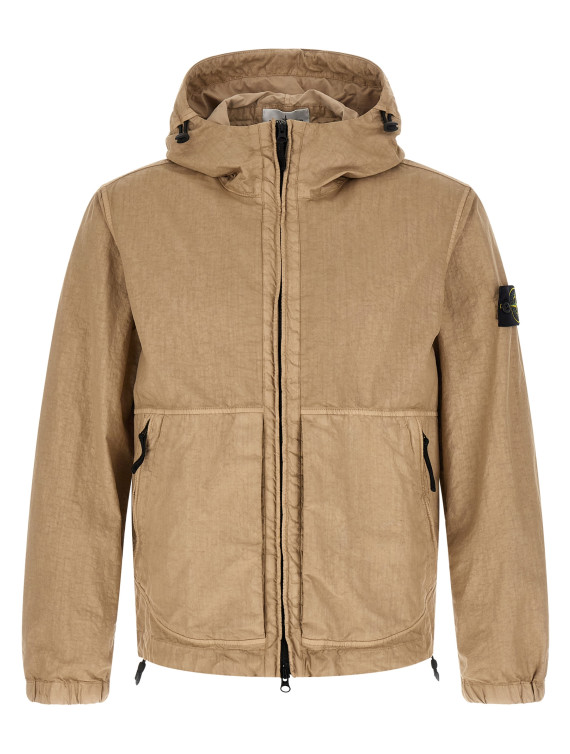 Повседневная куртка STONE ISLAND '4100053' (L1S154100053S0069V009A) #1