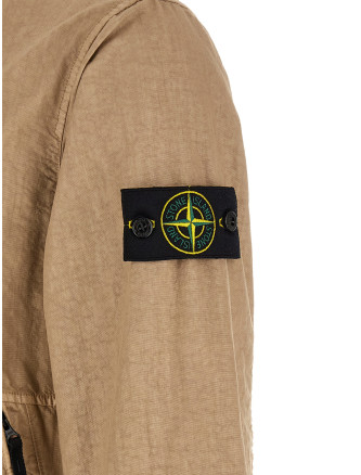 Повседневная куртка STONE ISLAND '4100053' (L1S154100053S0069V009A) #