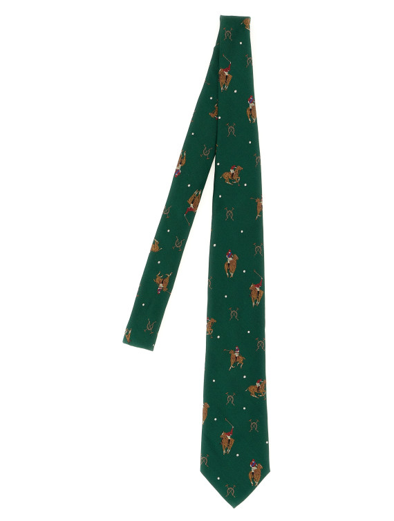 Silk tie (712B13433001) #1