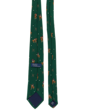 Silk tie (712B13433001) #