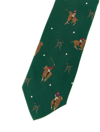Silk tie (712B13433001) #