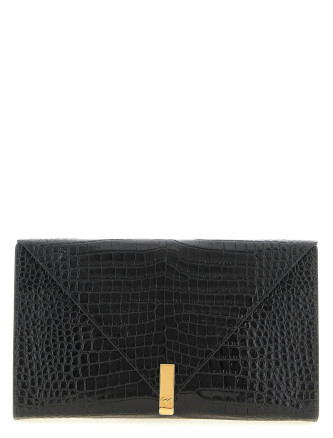 Клатч GIUSEPPE ZANOTTI Envelope clutch bag