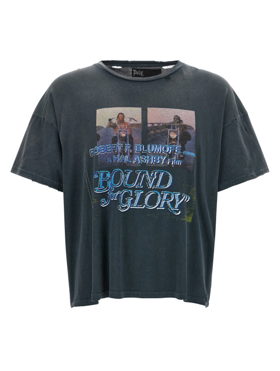 Футболка PALY 'Bound For Glory' (2U001Q1010VBK) #1