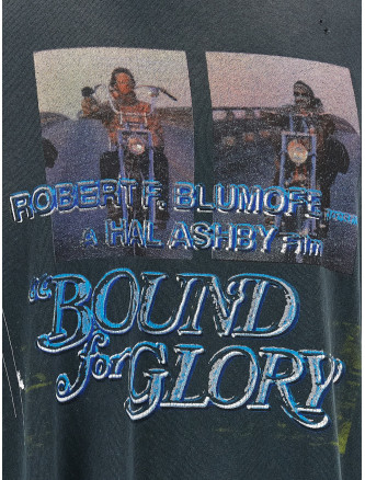 Футболка PALY 'Bound For Glory' (2U001Q1010VBK) #