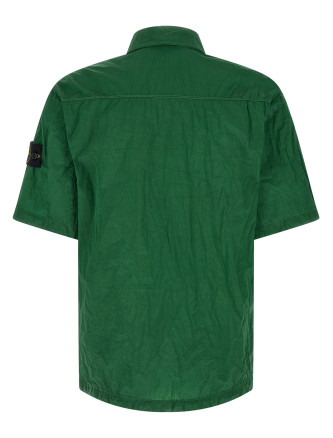 Рубашка, блузка STONE ISLAND Overshirt Nylon Metal (L1S151200028S0019V005H) #
