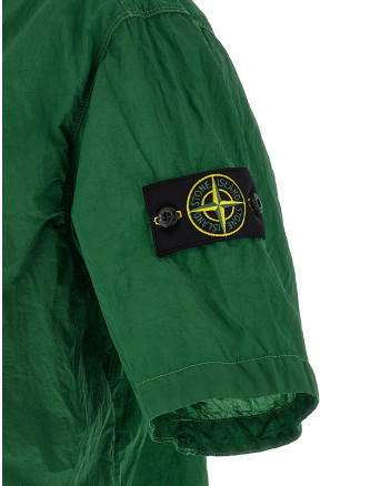 Рубашка, блузка STONE ISLAND Overshirt Nylon Metal (L1S151200028S0019V005H) #