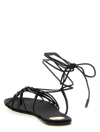 'Babylone' sandals (820656AAEOF1000) #