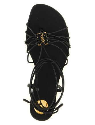 'Babylone' sandals (820656AAEOF1000) #