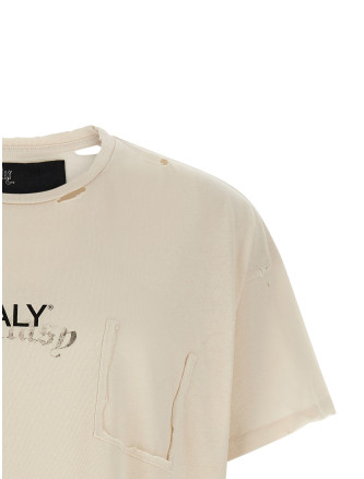 Футболка PALY 'Core Logo' (2U010Q1010VWT) #