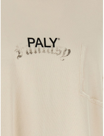 Футболка PALY 'Core Logo' (2U010Q1010VWT) #