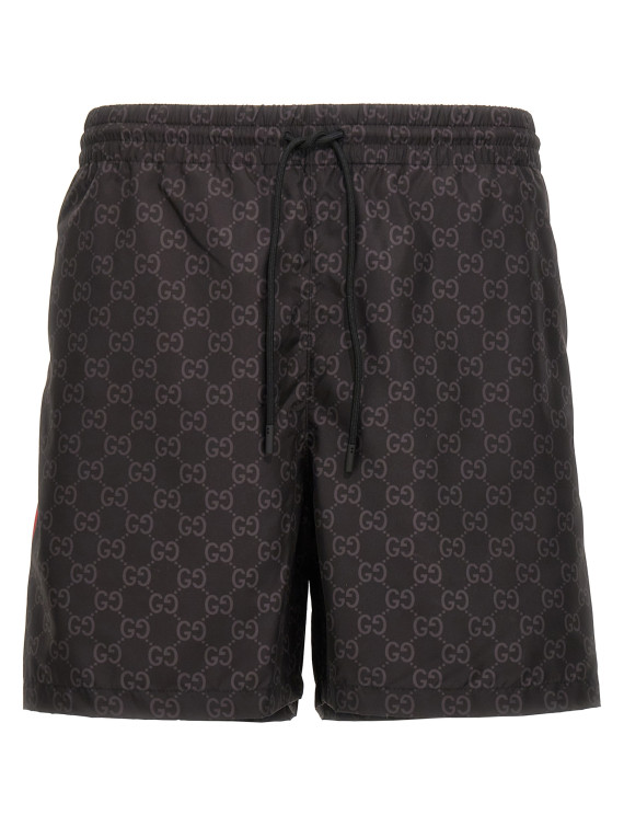 'GG' swim shorts (699084XHAJ01152) #1