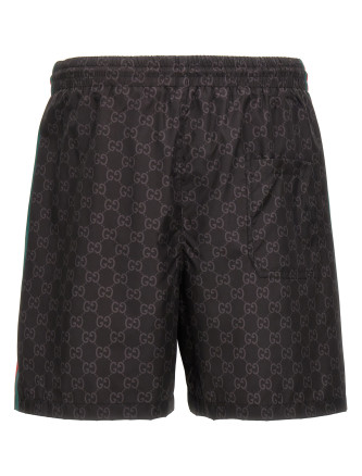 'GG' swim shorts (699084XHAJ01152) #