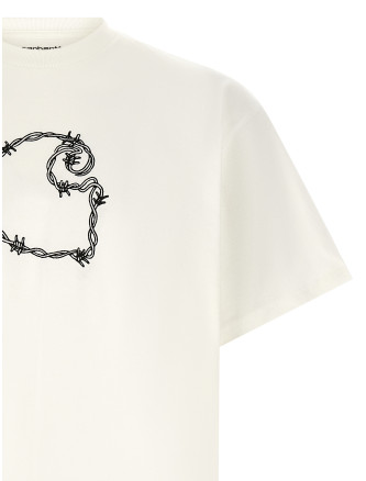 Футболка CARHARTT WIP 'Barbwire C' (I03623702XX) #