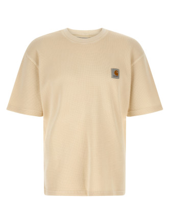 Футболка CARHARTT WIP 'Nelson Waffle'