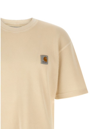 Футболка CARHARTT WIP 'Nelson Waffle' (I03618505GD) #