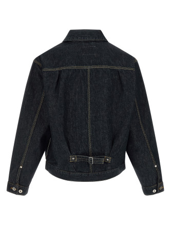 Джинсовая куртка CARHARTT WIP 'Belmar' (I0365860102) #