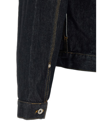 Джинсовая куртка CARHARTT WIP 'Belmar' (I0365860102) #