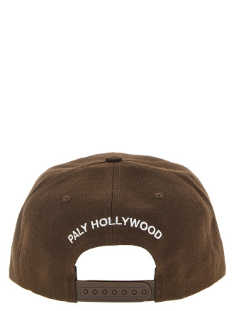Шляпа PALY 'P' (8U004Q1010BRN) #