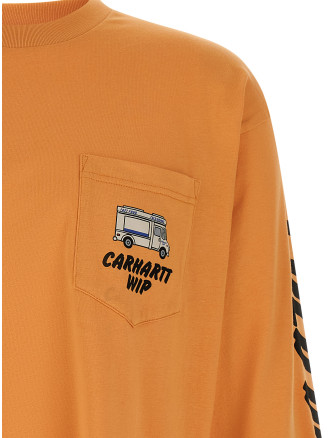 Футболка CARHARTT WIP 'Cold Drinks' (I0362163IAXX) #