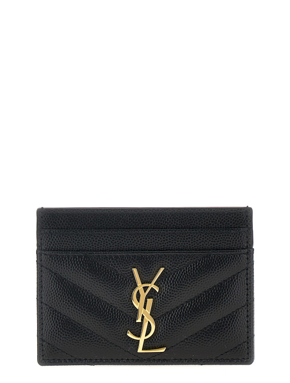 Кошелек, кардхолдер SAINT LAURENT 'Monogram' (423291BOW011000) #1