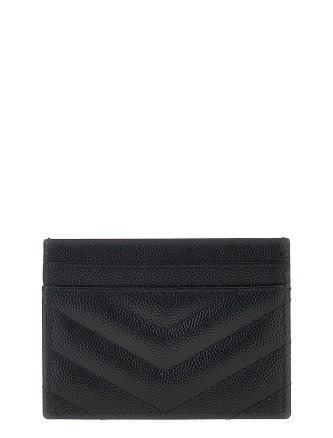 Кошелек, кардхолдер SAINT LAURENT 'Monogram' (423291BOW011000) #