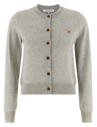 Свитер, кардиган MAISON KITSUNE 'Baby Fox'