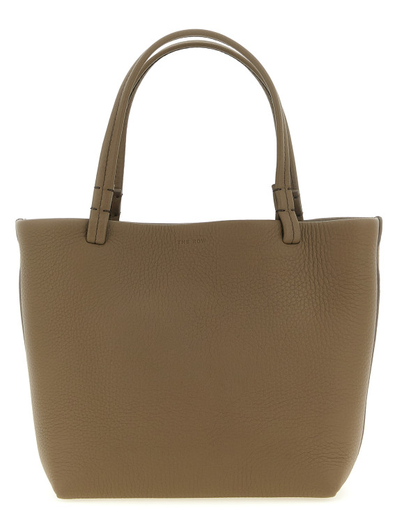 Сумка-тоут THE ROW 'Small Park' (W1199L129SMKTA) #1