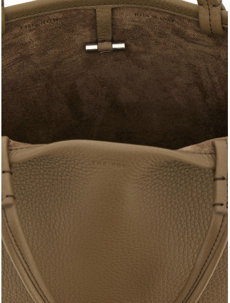 Сумка-тоут THE ROW 'Small Park' (W1199L129SMKTA) #