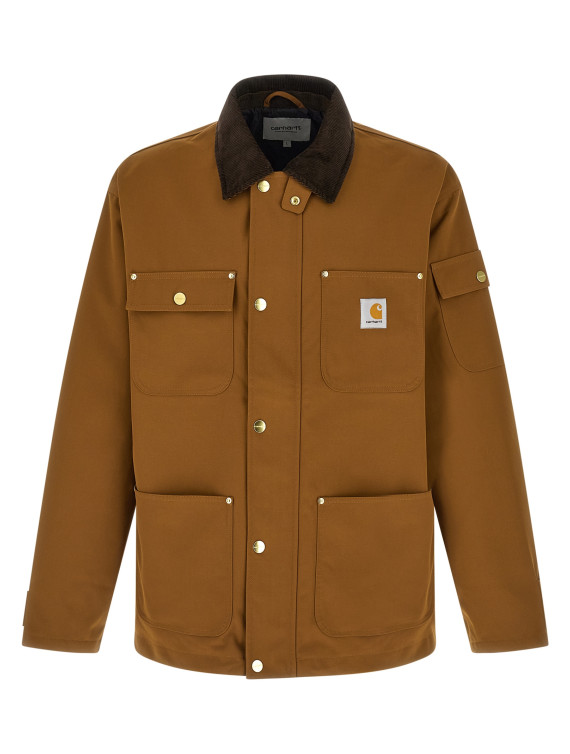 Повседневная куртка CARHARTT WIP 'Clapton' (I03694400SXX) #1
