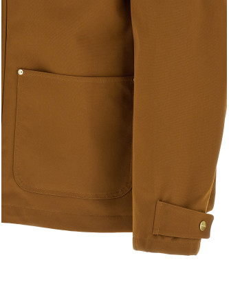 Повседневная куртка CARHARTT WIP 'Clapton' (I03694400SXX) #