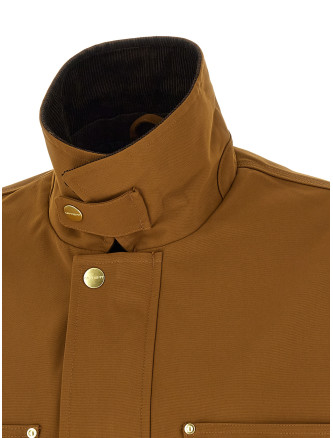 Повседневная куртка CARHARTT WIP 'Clapton' (I03694400SXX) #