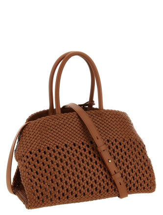 Ручная сумка FERRAGAMO 'Hug Th S' (789997NATURALERST) #