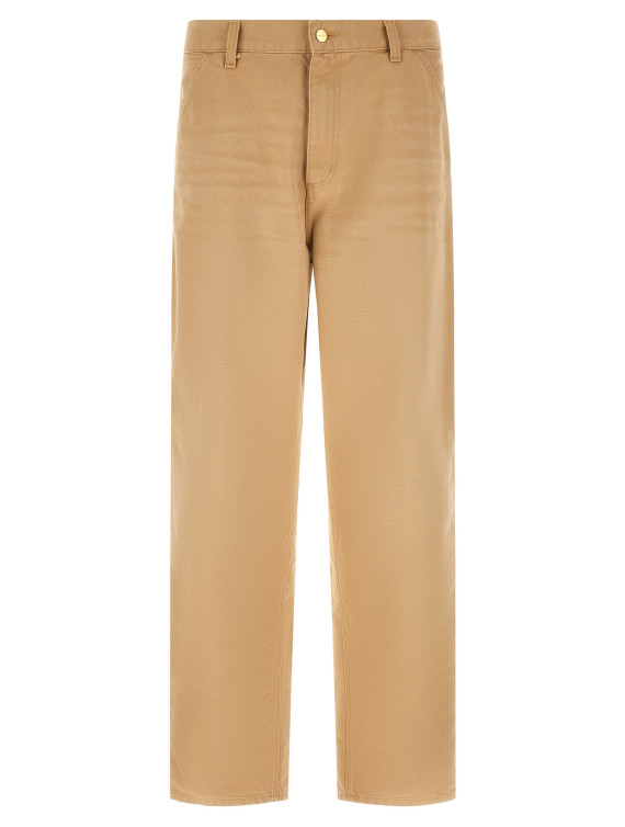 Джинсы CARHARTT WIP 'Single Knee' (I03479807E4O) #1