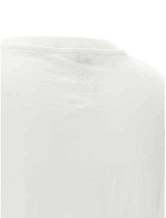Футболка LOEWE Crinkled effect T-shirt (S540Y22X932100) #