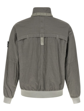 Куртка-бомбер STONE ISLAND Bomber Nylon Metal Watro (L1S154100064S0020V0061) #
