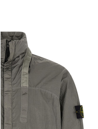 Куртка-бомбер STONE ISLAND Bomber Nylon Metal Watro (L1S154100064S0020V0061) #
