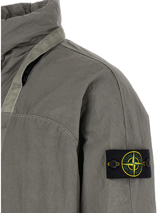 Куртка-бомбер STONE ISLAND Bomber Nylon Metal Watro (L1S154100064S0020V0061) #