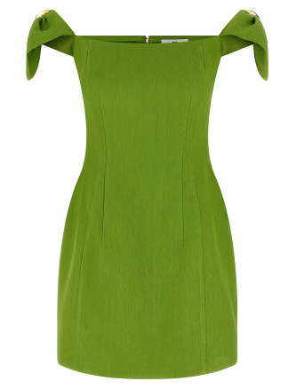 Мини ELISABETTA FRANCHI Amphora dress