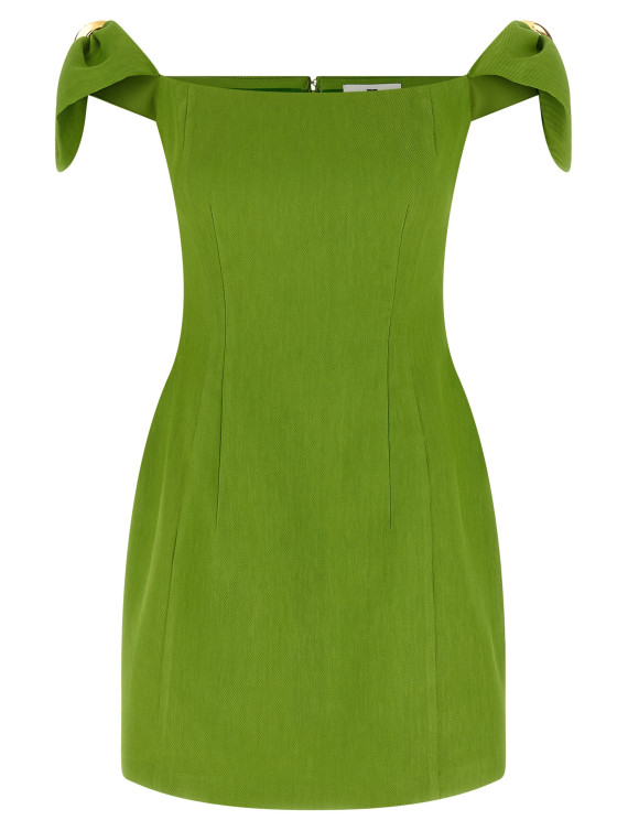 Мини ELISABETTA FRANCHI Amphora dress (AB96862E2EV3) #1