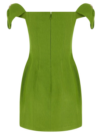 Мини ELISABETTA FRANCHI Amphora dress (AB96862E2EV3) #