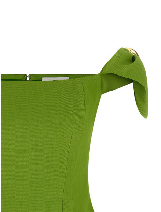 Мини ELISABETTA FRANCHI Amphora dress (AB96862E2EV3) #