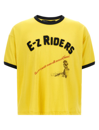 Футболка PALY 'Ez Riders Ringer'