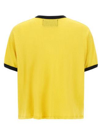 Футболка PALY 'Ez Riders Ringer' (2U09Q1010YLW) #