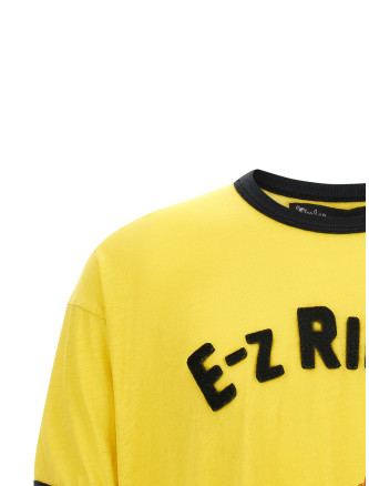 Футболка PALY 'Ez Riders Ringer' (2U09Q1010YLW) #